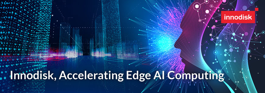 Innodisk ogłasza swój nowy biznesowy plan dla rynku Edge AI Computing